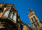 Image of the Gilbert Scott Main Building