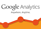 Google analytics logo