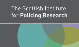 Logo of The Scottish Institute for Policing Research