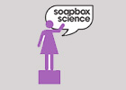 Soapbox Science Logo