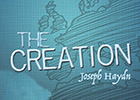 Logo for the Creation concert