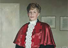 Portrait of Lady Cosgrove