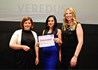 Universities Human Resources Awards (UHR) for Excellence in HR.