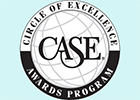 CASE awards logo