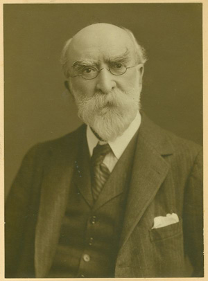 Image of Dr George Middleton