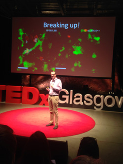 Image of Jim Brewer, TEDx