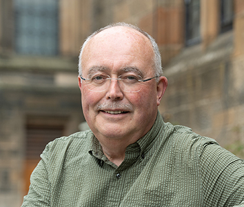 Professor Ronald MacDonald, Research Professor of Macroeconomics and International Finance (Economics)