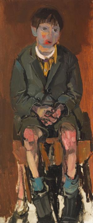 Eardley seated boy