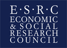 Image of the Economic and Social Research Council logo