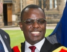 Dr Frank Mugisha DUniv (Sexual Minorities Uganda)