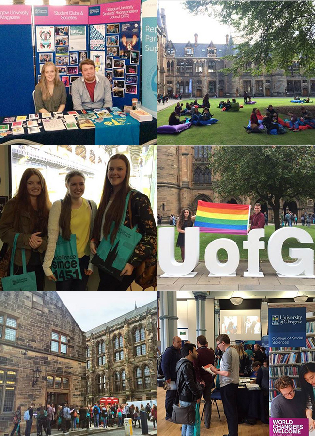 Open day 2015 montage