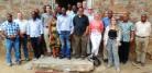 African Bioservices launch — group shot