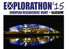 Explorathon 2015 logo