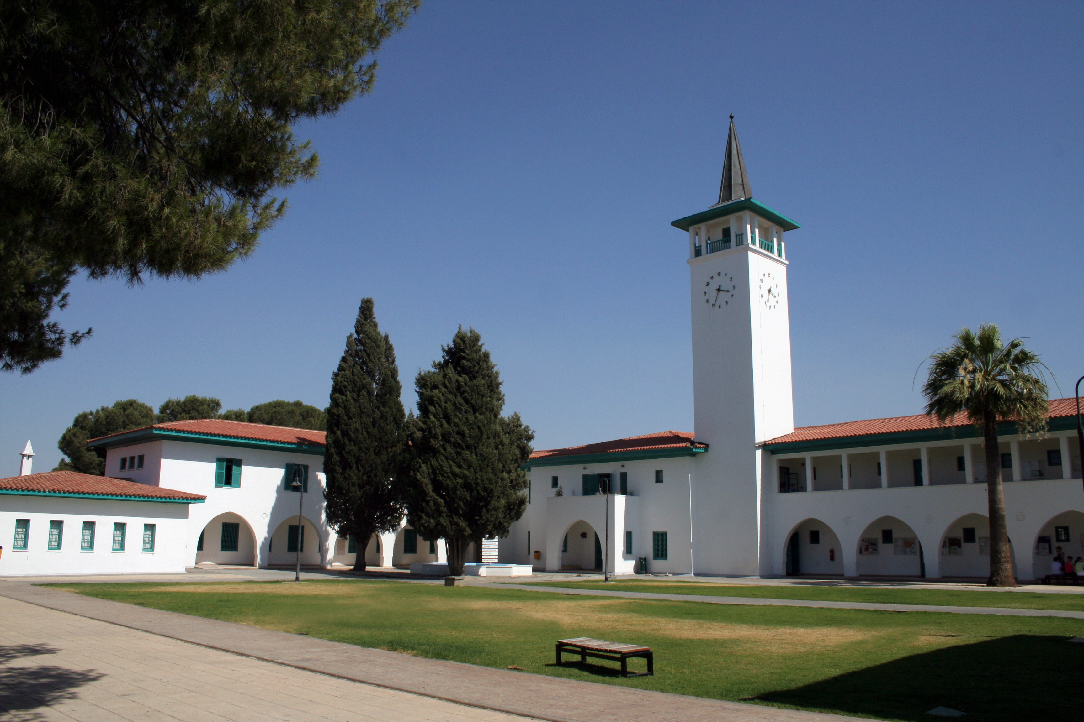 Cyprus Campus