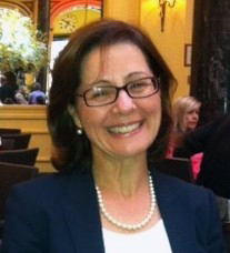 Image of Professor Rhian Touyz.