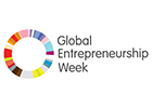 Logo of Global Entrepreneurship Week