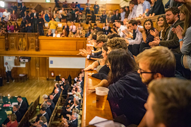 Charles Kennedy Debate 