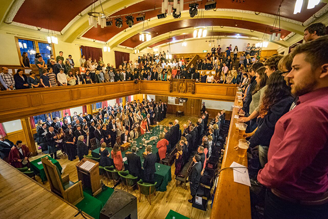 Charles Kennedy Debate 