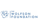Image of the Wolfson Foundation logo