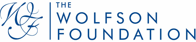 Image of the Wolfson Foundation logo