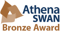 Athena SWAN bronze award