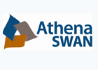 Image of the Athena Swan logo