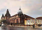 Kelvin Hall impression