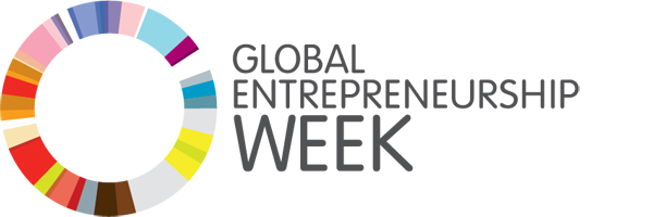 Global Entrepreneurship Week logo