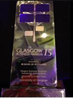 Glasgow Business Award 