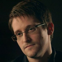 Image of Edward Snowden courtesy BBC Panorama