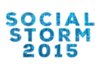 Social Storm hackathon logo