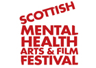 Logo of the Scottish Mental Health Arts and Film Festival 