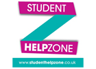 Image of the Student HelpZone logo