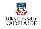 Image of the University of Adelaide logo