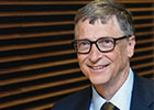 Image of Bill Gates, Image credit: Francois Lenoir, REUTERS
