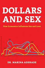 Cover image of the book Dollars and Sex by Marina Adshade