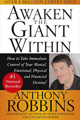 Cover image for the book Awaken the Fire Within by Anthony Robbins