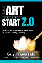 Cover image for the book The Art of the Start 2.0 by Guy Kawasaki