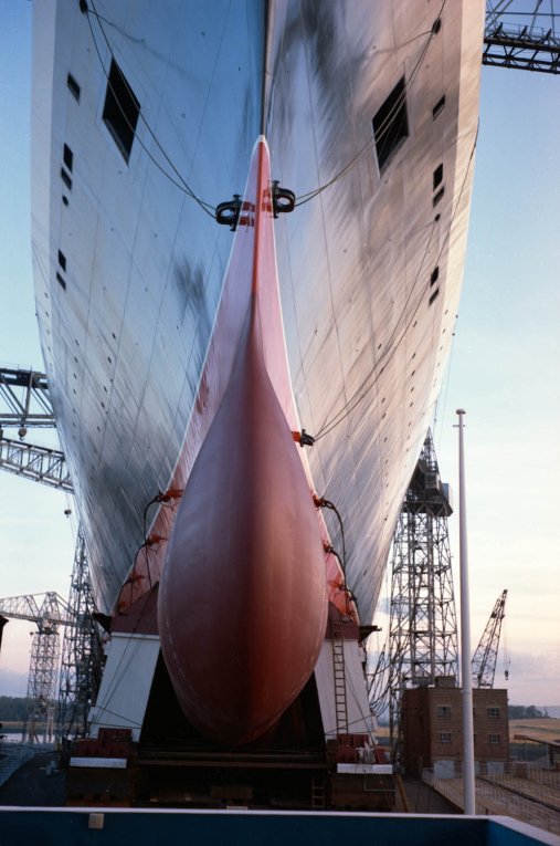 Ship No. 736 ready for launch (3).