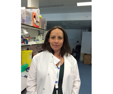 Dr Joanna Birch