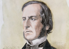 Image of George Boole - courtesy University College Cork