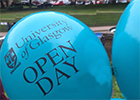 Open Day balloon