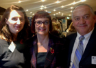 Image of Jillian Gordon, Angela Constance and Dr Paul Ferri