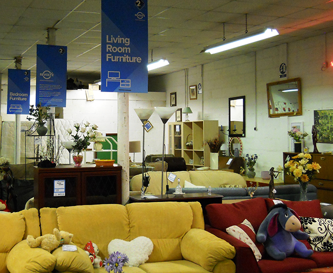 furniture shop 