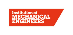 Institution of Mechanical Engineers logo.
