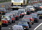 Image of a busy motorway