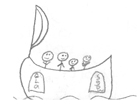 Image of child's drawing