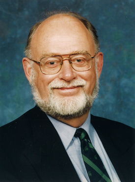 Image of the late Professor William Lever