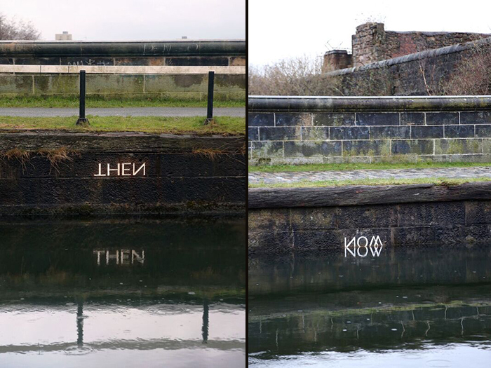 Canal artwork