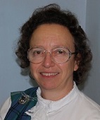 PhD student Beverley Bergman